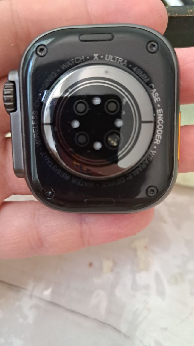 Apple watch ultra 3