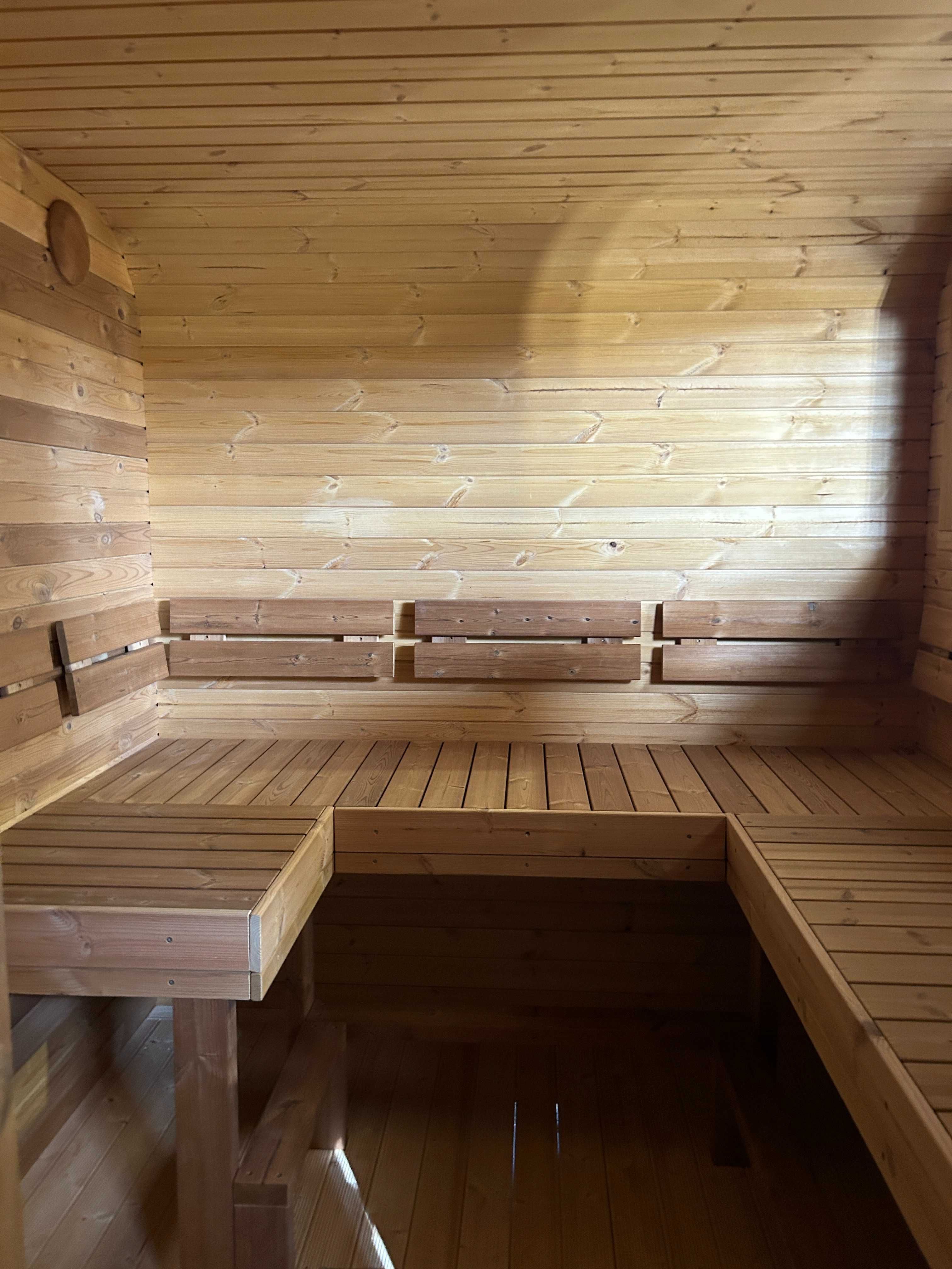 Sauna WIDE Nordic