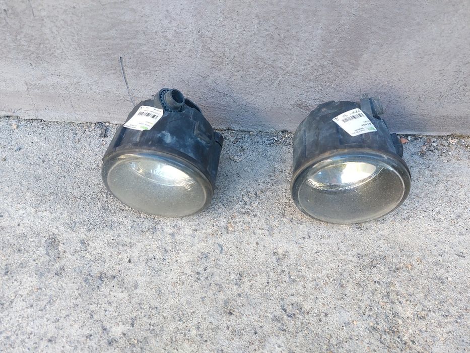 Продам туманки infiniti fx35 оригинал