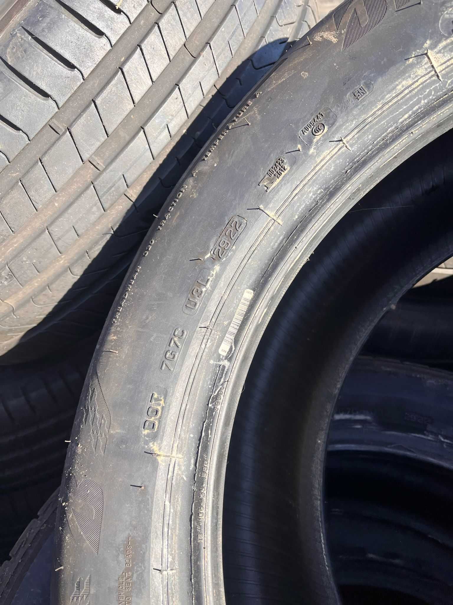 235 55 18 Anvelope Vara Bridgestone Turanza T005 MO XL
