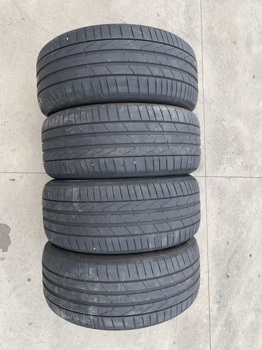 4бр. Летни гуми 245/50/18 HANKOOK VENTUS S1 evo