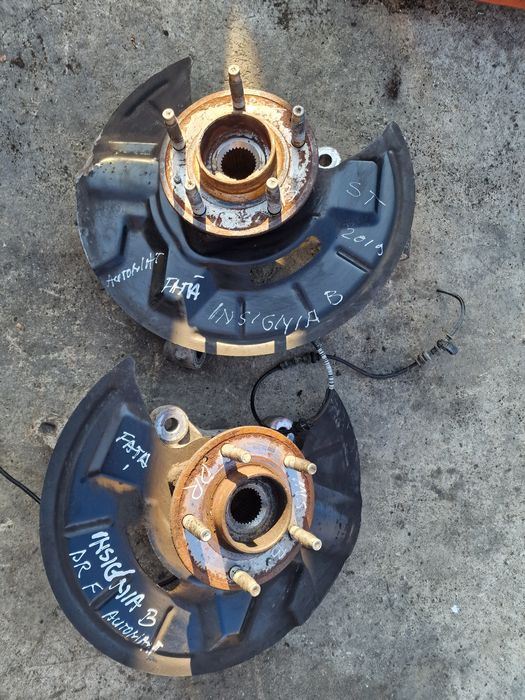 Fuzeta fata Opel insignia b motor 2.0cdti automat  an 2017-prezent