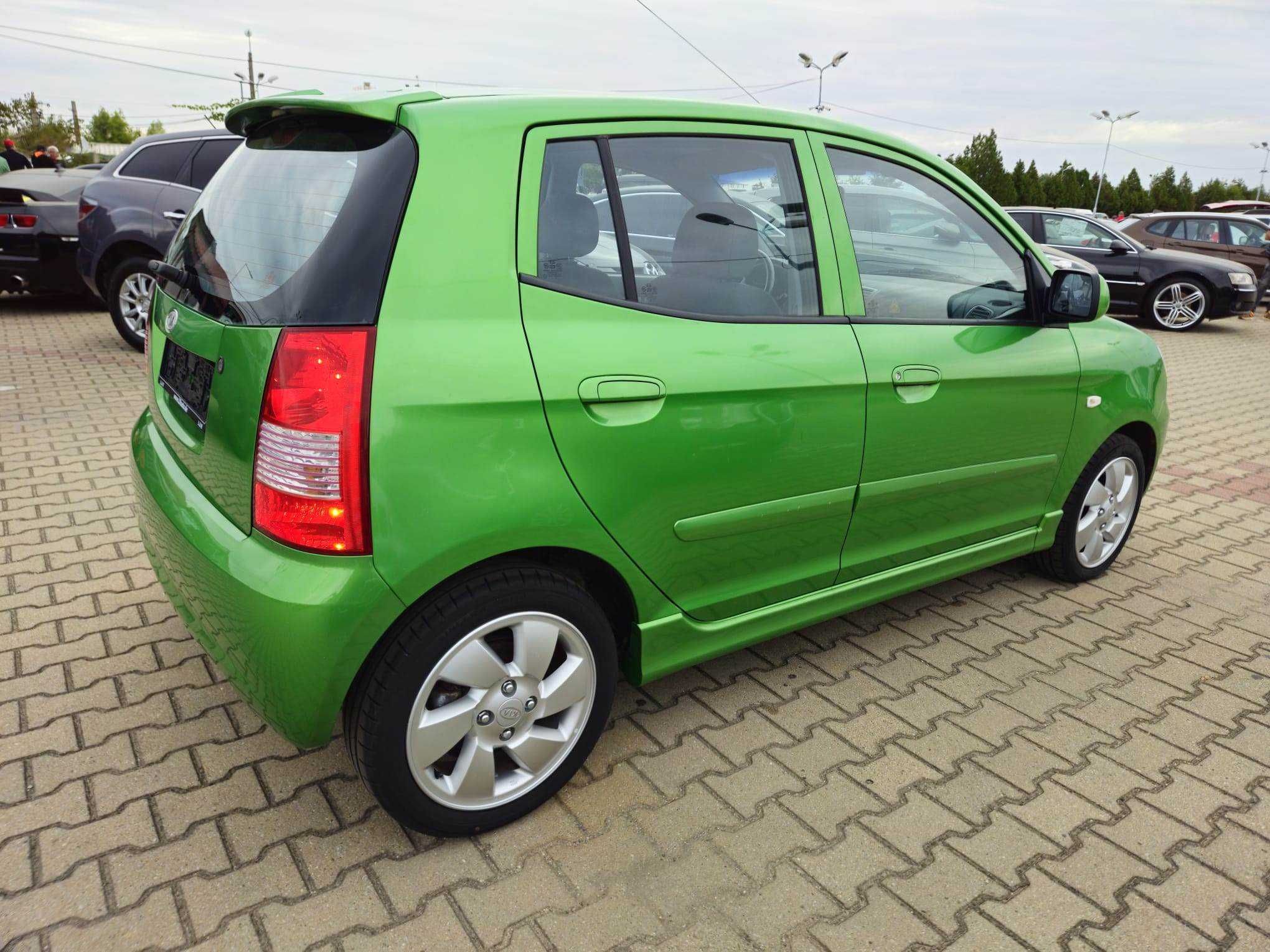 Kia Picanto 1.1 Benzina 65 Cp 2006