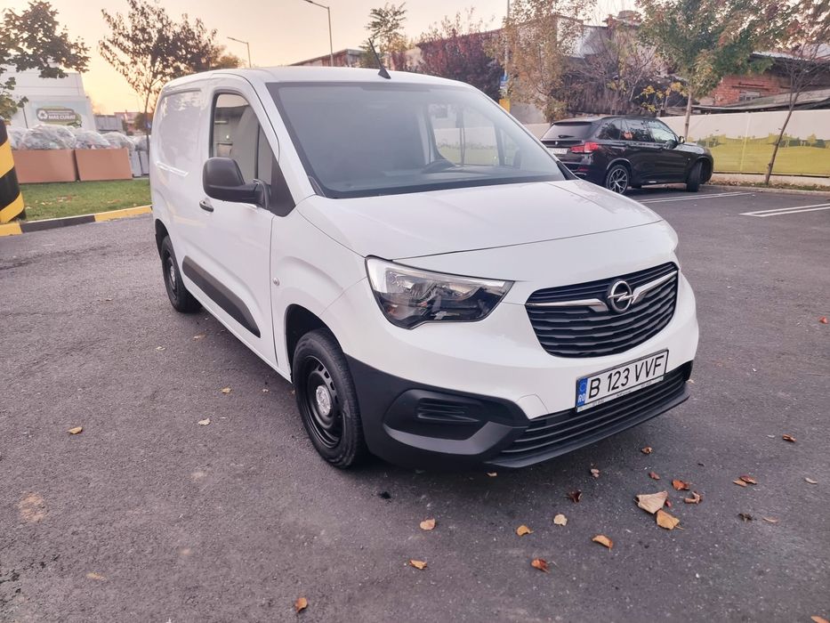Opel combo 1.5d euro 6