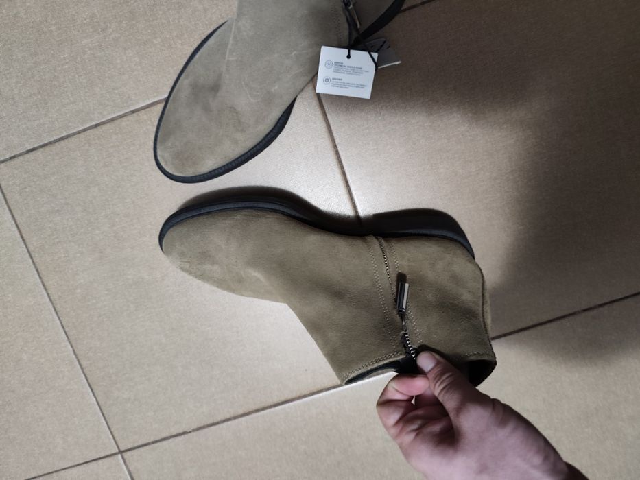 Vând Ghete Zara Noi