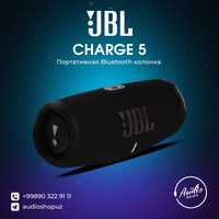 JBL charge 5 (original) портативная блютуз колонка