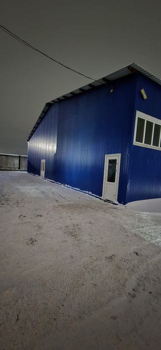 Сдаётся в аренду два холодных склада.