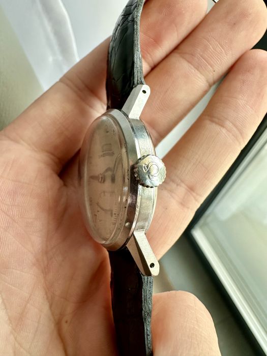 Omega vintage mecanic 30T2