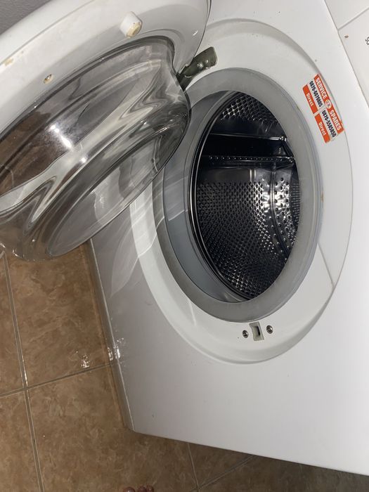 Masina de spalat indesit