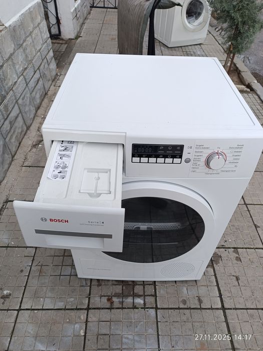 Сушилня bosch термопомпа