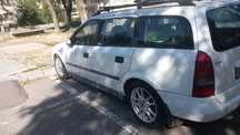 Opel Astra G 1.7DTI 2000