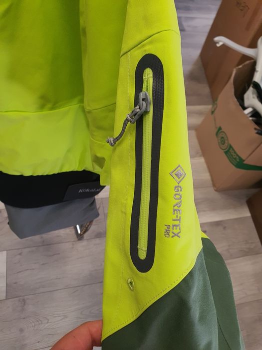 Geaca rafting Kokatat Goretex Pro Men XL