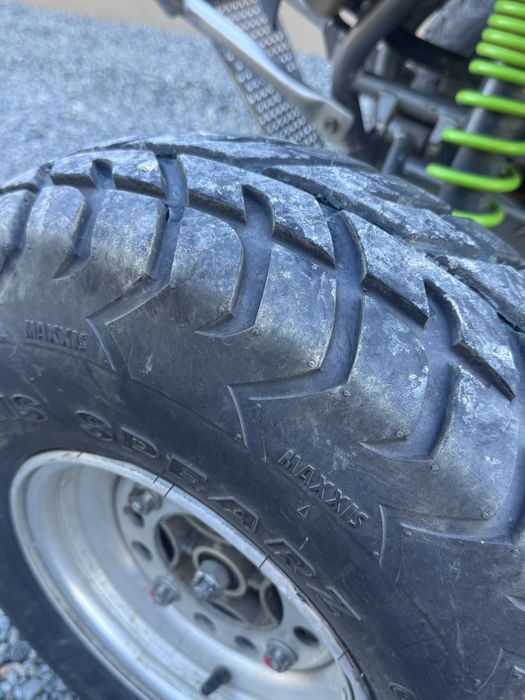 Atv Kawasaki kfx 700 2004 (can am cf moto suzuki tgb yamaha 550 450)