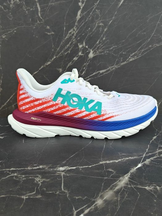 Adidași Hoka Mach 5 *originali*cool*sport*vara