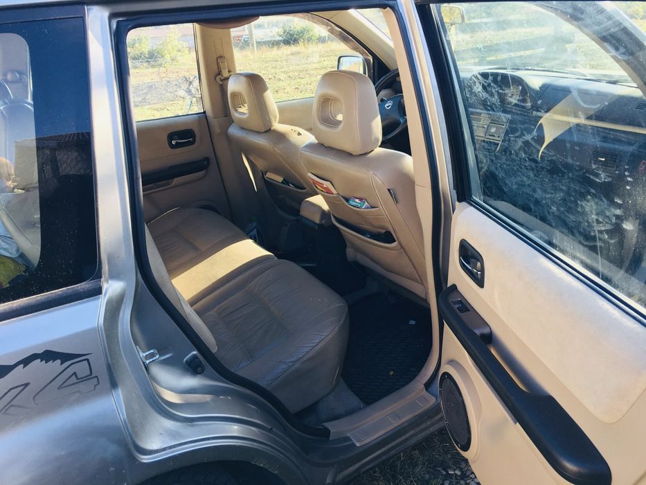 Nissan X Trail T30 2001