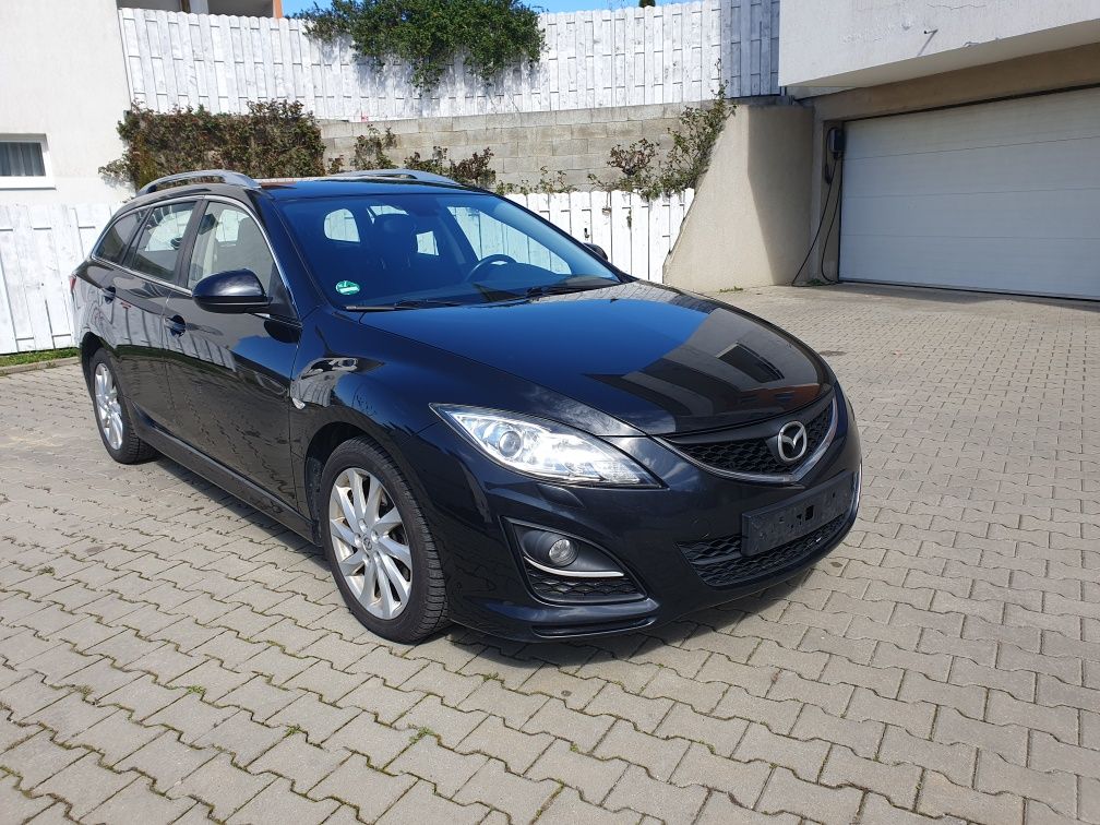 Mazda 6 2.2 d 2013