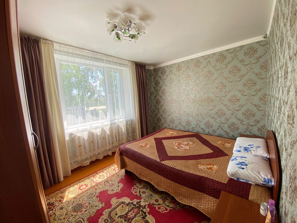 Продам дом в селе Караозек (от Макинска 12 км)
