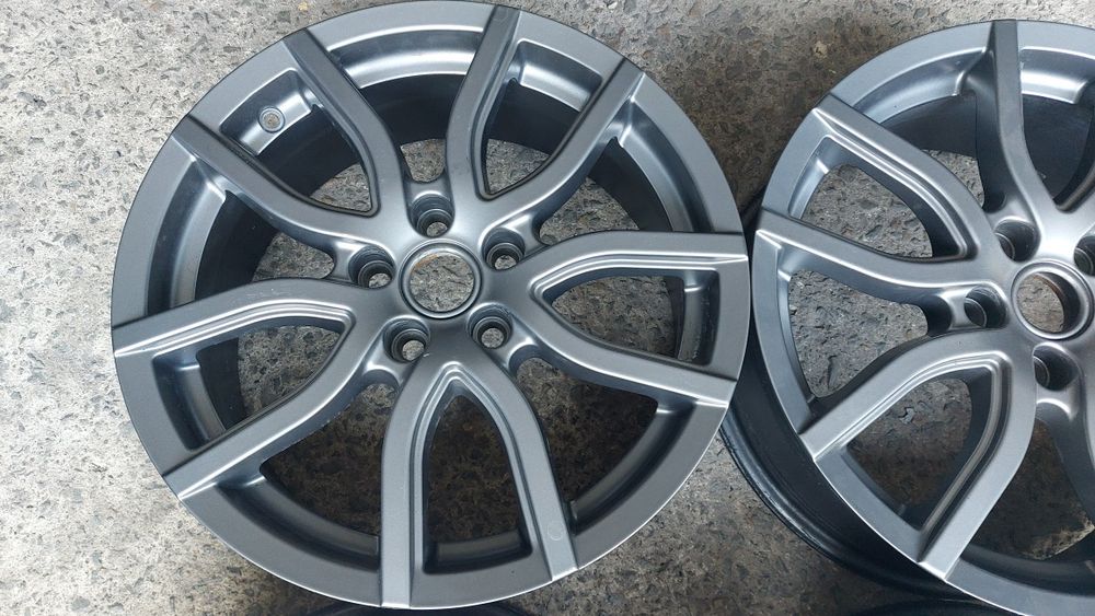 Алуминиеви джанти 5х108 Fondmetal 17 цола 5x108
