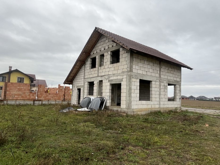 Casa de Vanzare GRIGORESCU 2