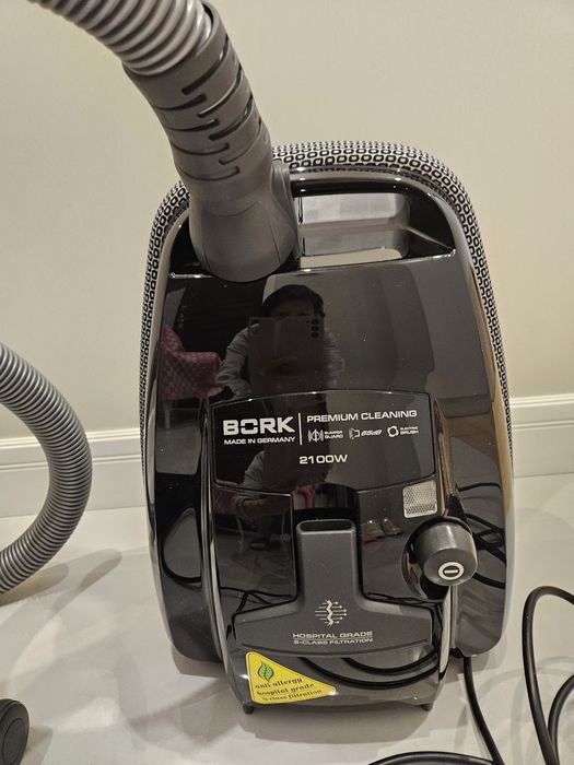 Пылесос "Борк" премиум класса