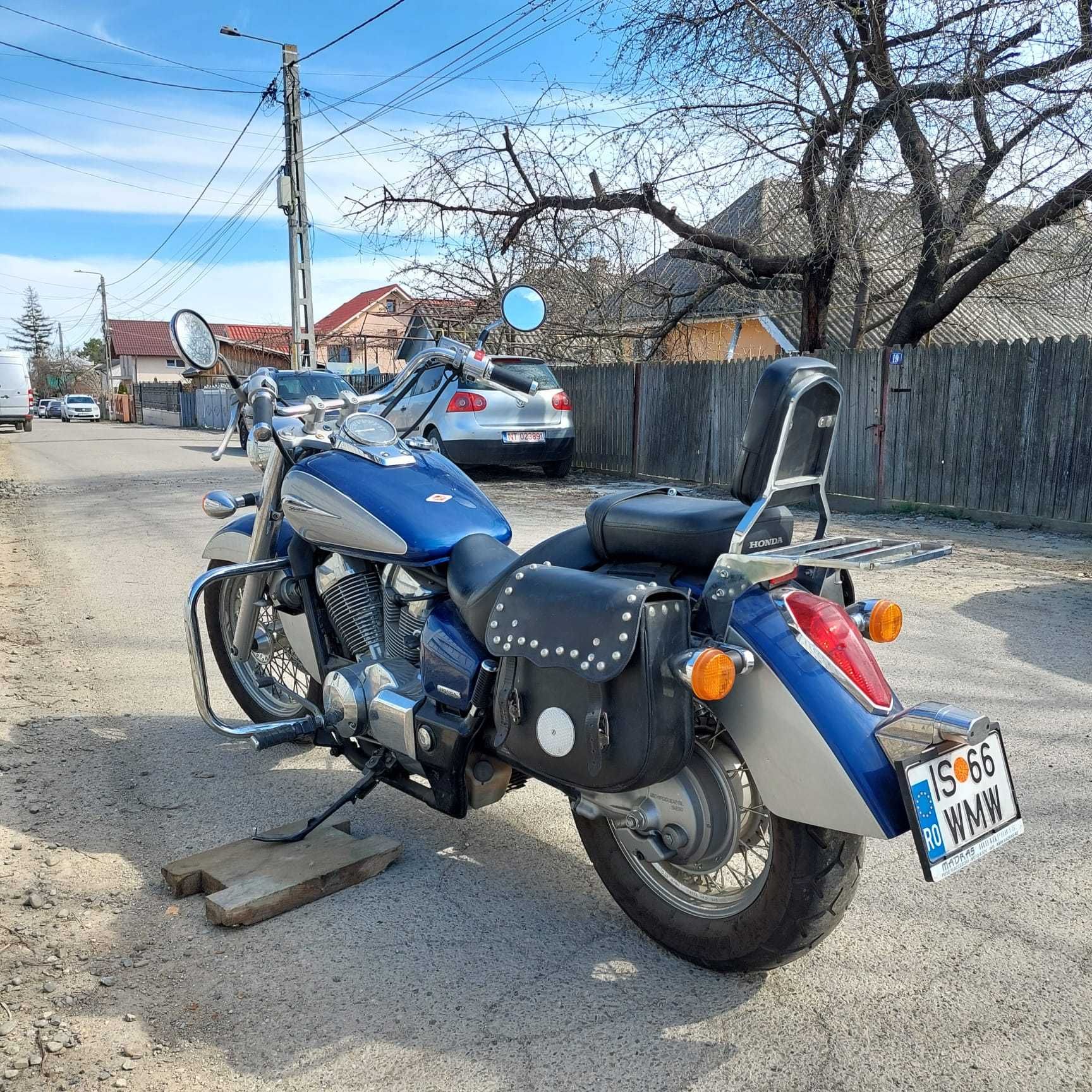 Honda Shadow 750C