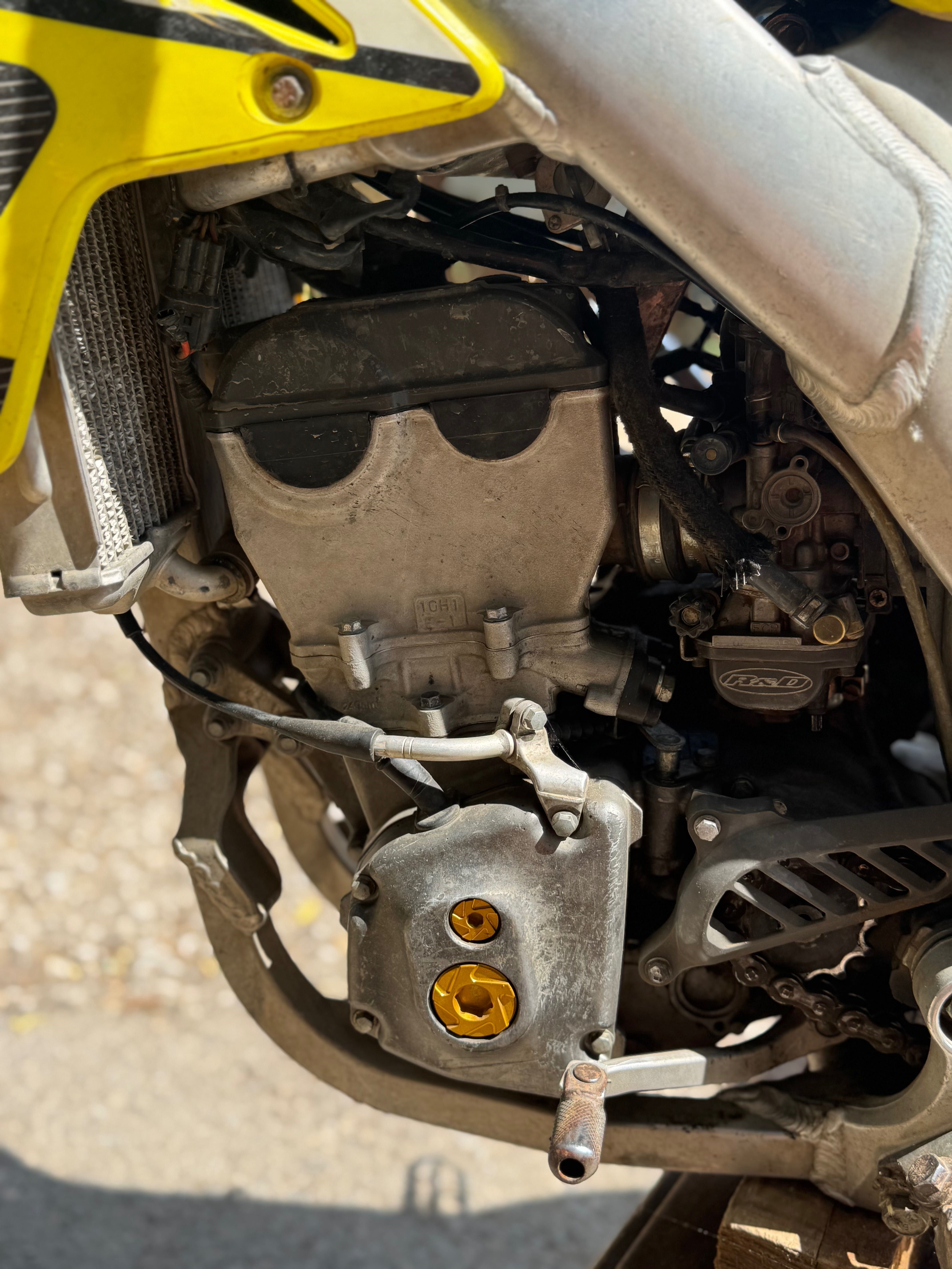 Suzuki rmz250  2009