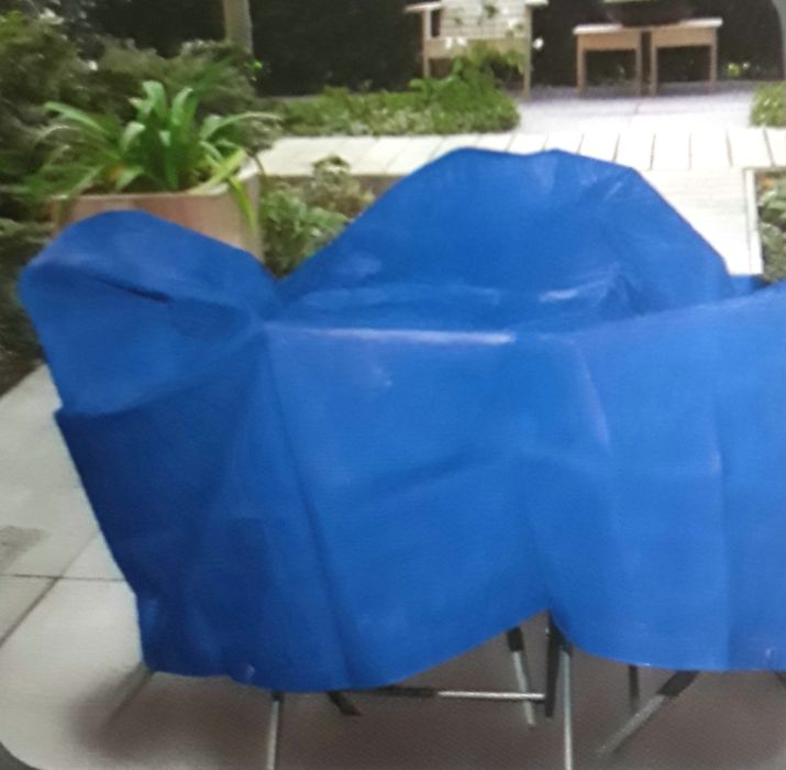 PRELATE impermeabile 2 x 3 m Albastre NOI - 35 Lei/ Buc
