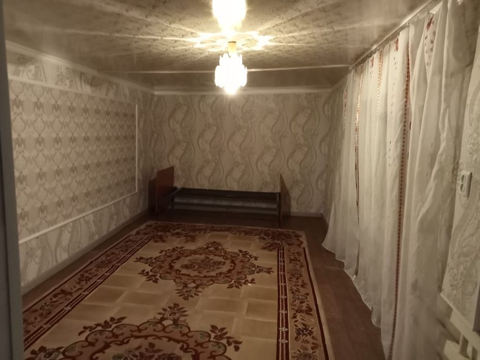 Еки бөлме квартира жалға бериледи