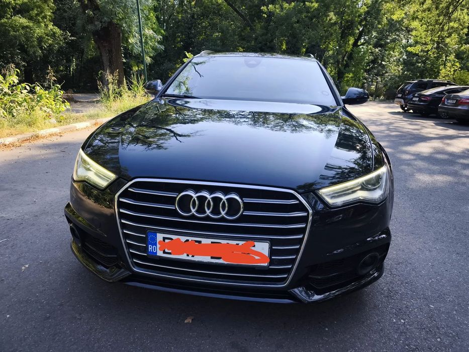 Audi A6 Audi A6 Avant 2017 Webasto 190CP