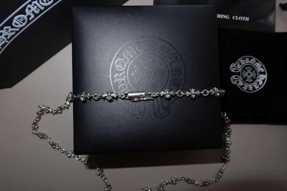 Chrome Hearts гердан