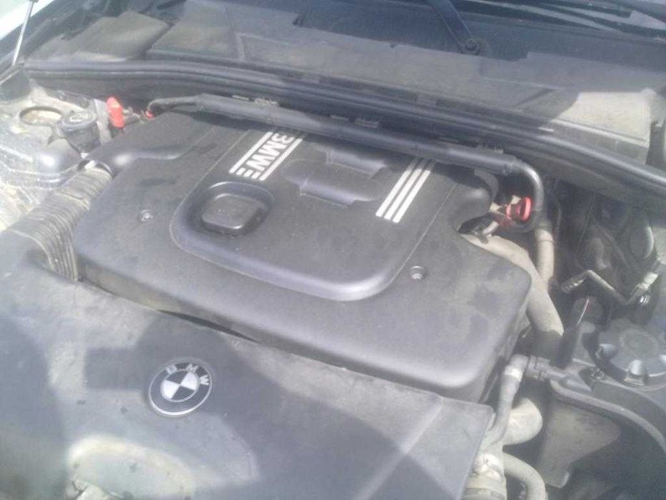 BMW 118d 2006г. на части