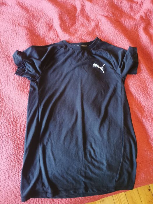 Оригинална slim тениска на puma