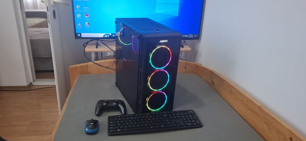 Unitate pc Gaming