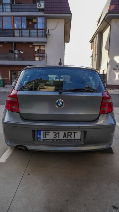 BMW 118D 2.0 143cp