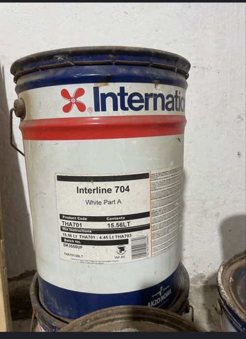 Vopsea international