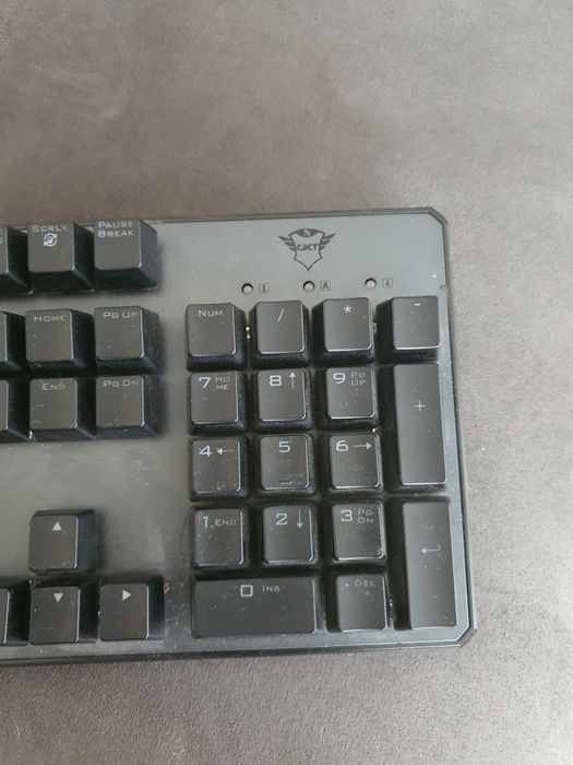 Геймърска клавиатура CXT