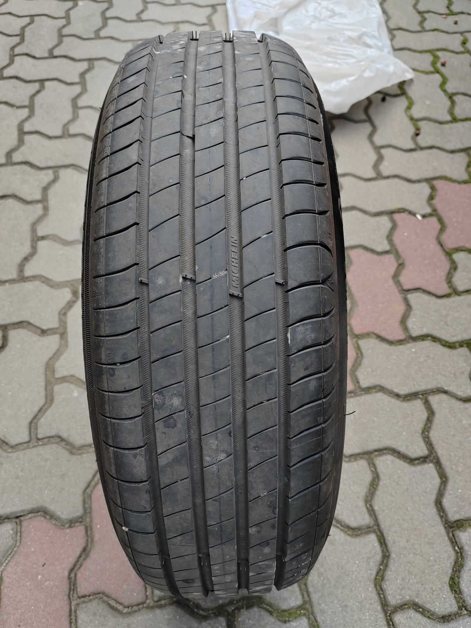 Set 4 anvelope vara Michelin 185/65/R15 ca noi