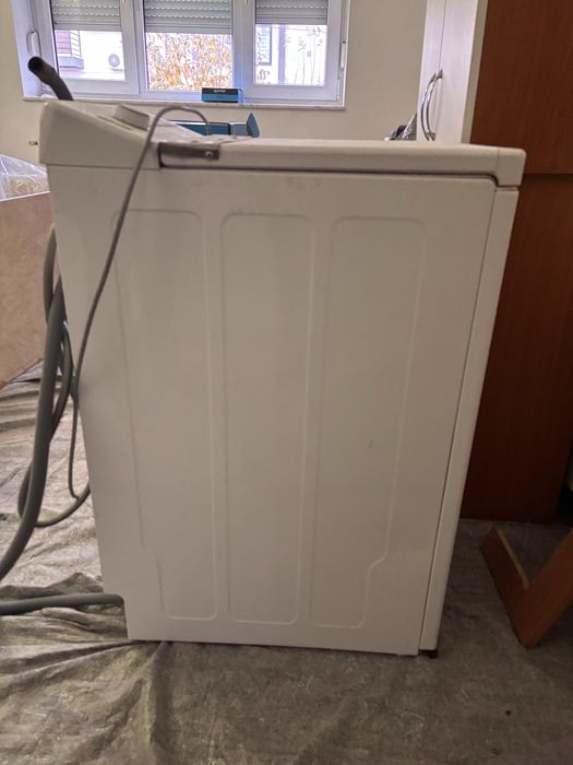 Whirlpool masina automata,  verticala