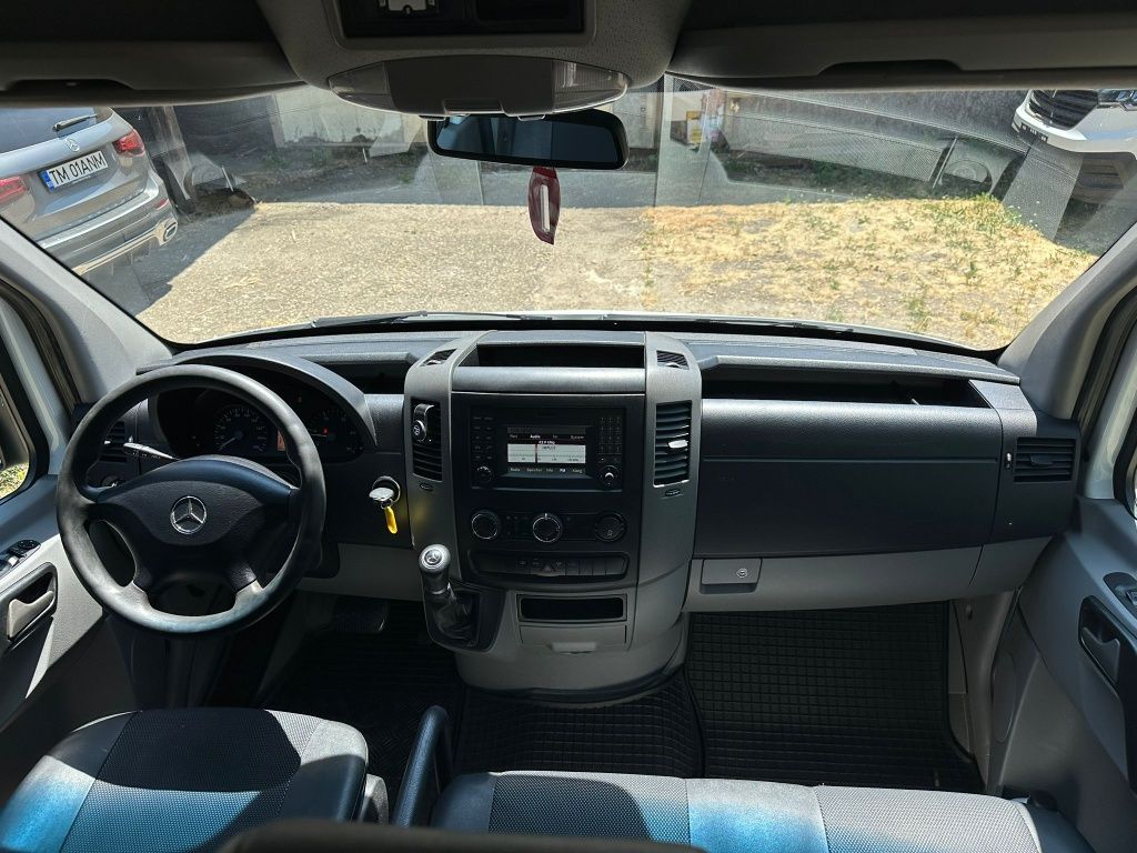 Sprinter 316 an fab  2018, 8+1 locuri
