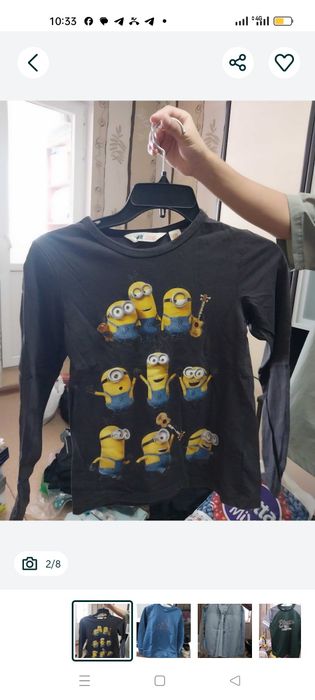 Одежда на мальчика