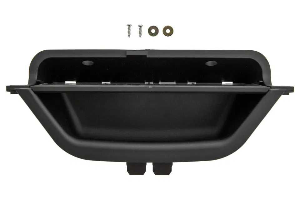 Вътрешна дръжка за врата, BMW, X3 F25 X4 F26, Предна лява, Черен