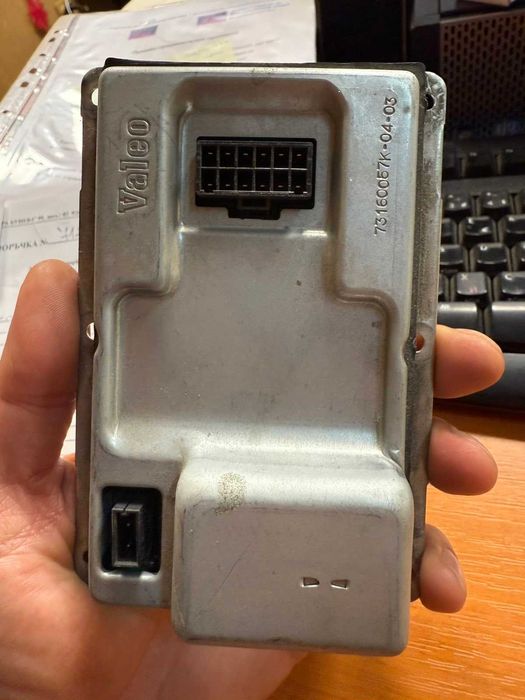 Баласт 3D0909158 за VW TOUAREG (7LA, 7L6, 7L7) (2002 - 2010)