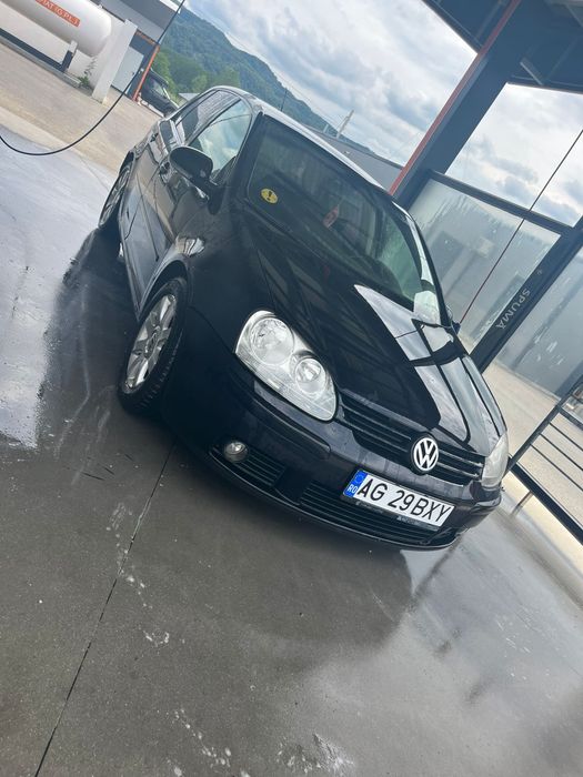 Golf 5 la vanzare