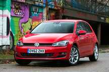 Dezmembrez Vw Golf 7 2014