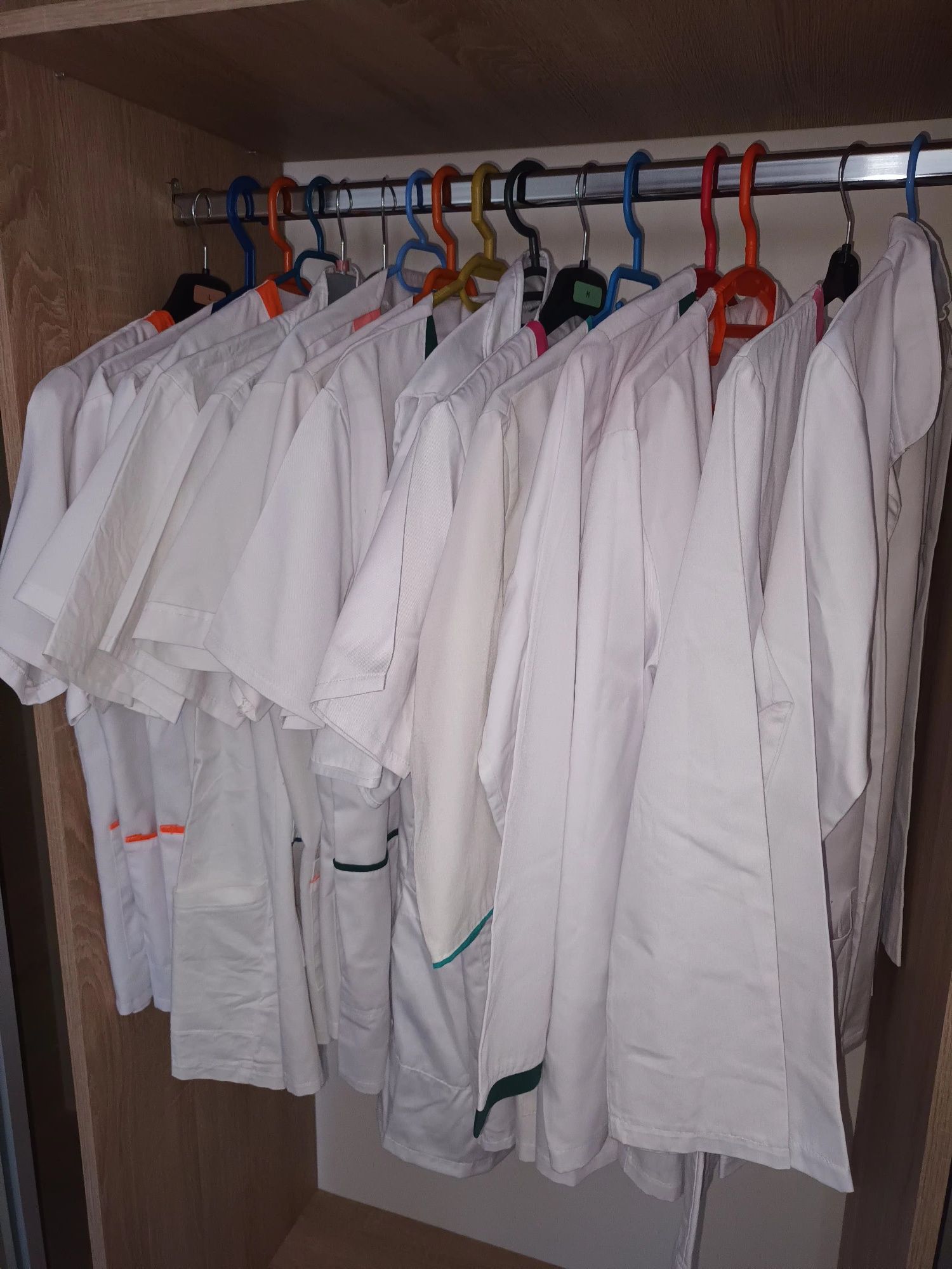 Halate  medicale sau de lucru