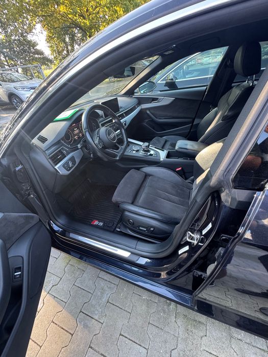 Audi A5 2018 2.0TFSI