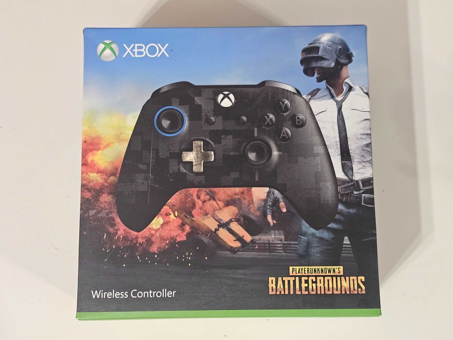 Controller Xbox One editie limitata PubG Playerunknown's Battlegrounds