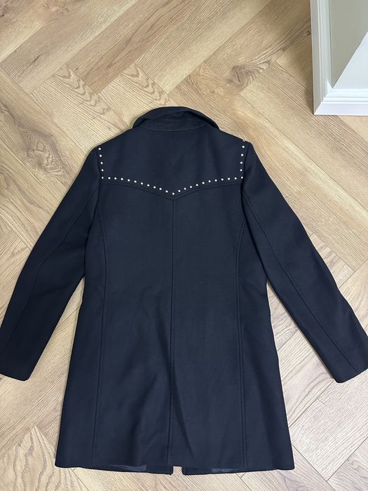 Palton Zara 75% Lână