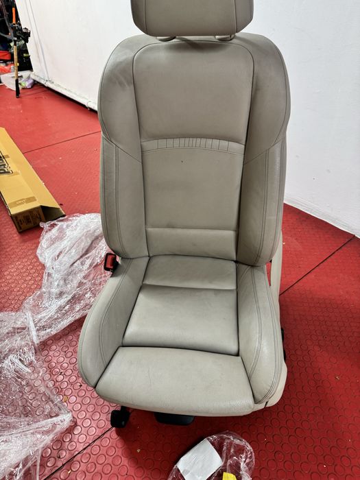Салон RECARO с подгрев – фейслифт модел за BMW F10