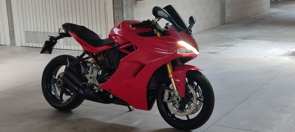 Ducati supersport 939 S Recent adusa în tara